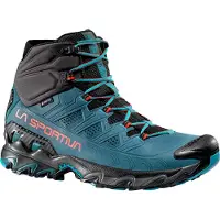 La Sportiva UltraRaptorII Mid Leather GTX Hurricane/Carbon 44