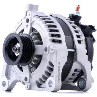 RIDEX 4G1311 Lichtmaschine Generator LiMa 160A 12V für JEEP WRANGLER III (JK) für CHRYSLER GRAND VOYAGER V (RT)