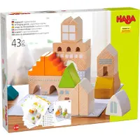 Haba Kreativbausteine Logikbaumeister
