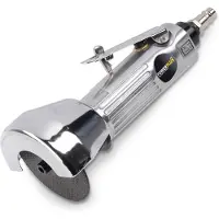 Powerplus Pneumatischer Schleifer Silber One Size / EU Plug Silber One Size