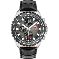 Swiss Military Hanowa - SMWGC0001830 - Armbanduhr - Herren - Quarz - STONE MARTEN