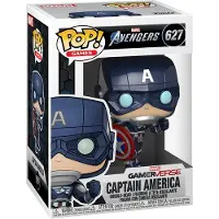Funko POP! Marvel Avengers - Captain America 627 - Pop! - Vinyl Figur