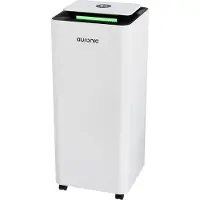 Auronic Luftentfeuchter und Luftreiniger - Pro Series - 20L pro Tag - Waschtrockenfunktion - Schlafzimmer, Badezimmer und Wohnzimmer - Weiß