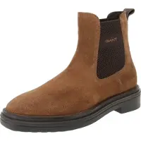 Gant 29653739 Boggar - Herren Schuhe Boots - G771-Warm-Khaki, Größe:44 EU