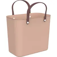 Rotho Multibag 'Style' 25 l ALBULA, Farbe:Meadow rose