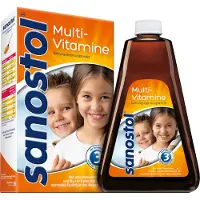 Sanostol | Multi-Vitamine | 460 ml