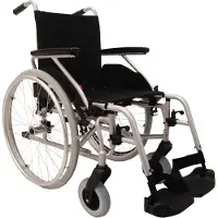 Drive Medical Leichtgewichtrollstuhl Litec 2G Sitzbreite 50 cm o. Trommelbr.