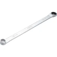 Vigor Ratschen-Ringschlüssel extra lang V7031-19 SW 19 mm
