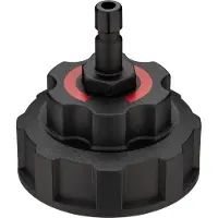 Vigor Kühlsystem Diagnose Adapter, M48 x 3,0, V1963N-A