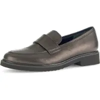 Gabor Hochfront Slipper Damen 31393136303239 Braun 41 EU