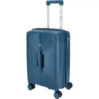 DYX 4-Rad Trolley S 56 cm New York petrol : petrol Farbe vom Hersteller: petrol
