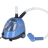 SINGER Steamworks Pro, Tragbare Dampfbürste, 2,5 l, 1 min, Schwarz, 35 g/min, 90 min