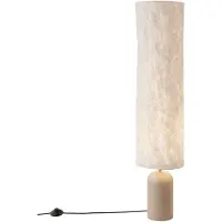 DFTP Design for the People TALLI Stehlampe E27 Braun 2420054018