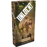 Asmodee Unlock! - Expedition: Challenger, Kartenspiel, Kartenaustausch, 10 Jahr(e), Familienspiel