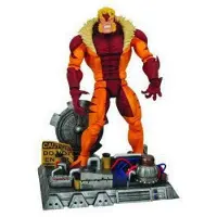 Diamond Select X-men Säbelzahn 18 Cm