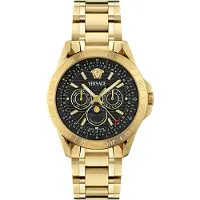 Versace SP V-Galaxy Moonphase VE0K00425 Herrenuhr V-Galaxy Moonphase