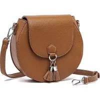 Collezione alessandro Umhängetasche "Sweet" aus weichem Softmaterial