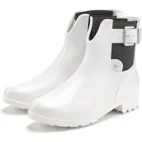 Vivance Gummistiefelette grau Größe 40
