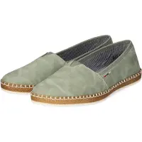Rieker Slipper, 221-011: Deutsch:39, Color:grün