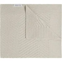 Babys Only Gitterbettdecke Grace Warm Linen - 100x135