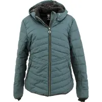 Regatta 29781 Dare 2B, , Damen Steppjacke, warme Steppjacke, petrol, 42
