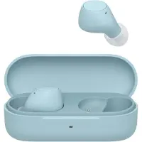 Sony WF-C510 Truly Wireless Kopfhörer, Kleine, leichte Bluetooth mit Multipoint-Connection, Ambient Sound,Spotify Tap,Quick Charge,22 HR Akku,iOS & Android