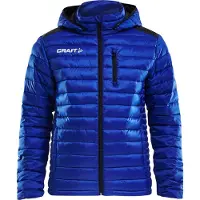 Craft Isolate Daunenjacke Herren - Blau | Größe: S