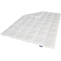 Kaufmann Kauffmann »Elegance 700« Daunendecke Warm / 155x200 cm / Füllgewicht 700 g