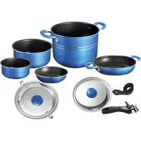 Brunner Topfset Skipper 8+1 Durchmesser 20 Cm