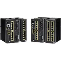 Cisco Catalyst Ie3300 Switch