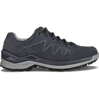 Lowa Wanderschuhe Toro Pro LL Lo Damen Navy-Schuhgröße 37,5