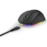URage Gaming-Maus Reaper 340, Schwarz