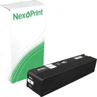 NexoPrint Druckerpatrone kompatibel zu HP CN625AE 970XL schwarz SecurePro Jet X 476 dx HP OfficeJet Pro X 576 dw X 551 dw X 476 dw X 476 dn