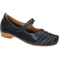 Everybody Riemchenballerinas Galega Damen 31313034333233 Blau 35 EU