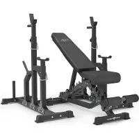 Marbo-sport Marbo Sport Set MS2_2.0 | Hantelbank MS-L101 2.0 + Hantelständer MS-S104 2.0
