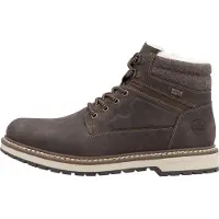 Rieker Herren Schnürstiefelette braun , Herren:42 EU