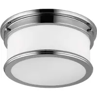 FEISS Payne Deckenleuchte chrom poliert Feiss FE-PAYNE-F-BATH