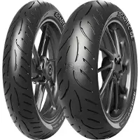 Metzeler ROADTEC 02 REAR M/C TL Sommerreifen 190/55 R17 75W Motorradreifen Tourensport Reifen