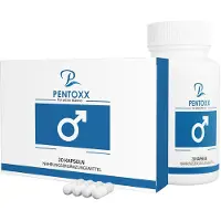 Pharma Health Pentoxx | Mit speziell ausgewählten Inhaltsstoffen Mittel für Männer 20 Kapseln 1x20 St