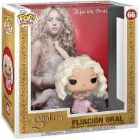 Funko POP! Shakira - Fixation Oral 66 Pop! Albums Vinyl