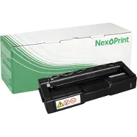 NexoPrint Toner kompatibel zu HP W2211X 207X Cyan Color LaserJet Pro M255dw M255nw MFP M282nw MFP M283fdn MFP M283fdw