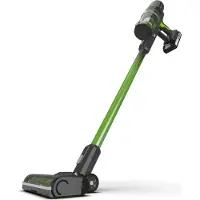Greenworks 24V Akku Handstaubsauger - inkl. Akku 4Ah, Ladegerät und Wandhalterung
