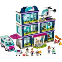 LEGO Friends Heartlake Krankenhaus 41318