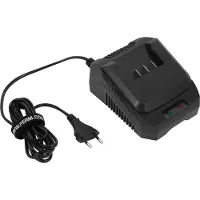Ferm - CDA1097 - Ladegerät 18V - Für CDA1096 - CDM1127 - 2 oder 3 Pins - 22V 1.5A