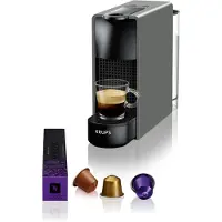 Krups Nespresso Essenza Mini XN110B Grau