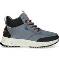 HeyDude Boots Herren Tahoe Nylon Stormy Blue / Multi-Schuhgröße 48