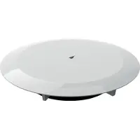 Geberit Ablaufdeckel Duschwanneneinlauf d90mm, SH 30-50mm, weiss, 1 Stk.