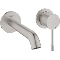 GROHE Essence, Stahl