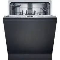 Siemens iQ300 , Voll integriert, Standardgröße (60 cm), 1,75 m, 1,65 m, 1,9 m, rackMatic