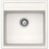 Schock Unterbau-Einbauspüle Mono N-100S U Polaris inkl. Resteschale